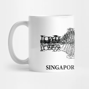 Singapore Mug